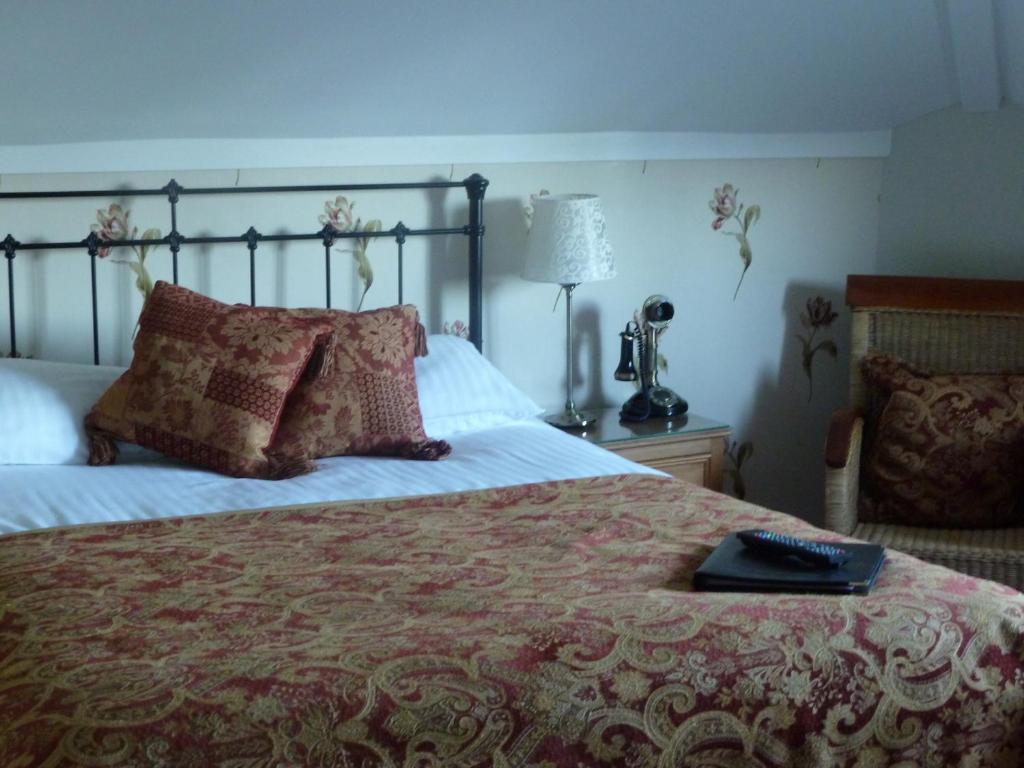 Hotel Butlers Cheltenham Zimmer foto